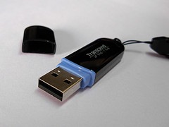 USB data breach