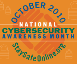 cybersecurity awareness month