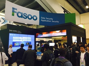 Fasoo Hits Nerve with Message of Security, Governance and Productivity at RSA 2017