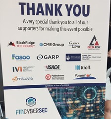 Fasoo sponsors FinCyberSec 2017