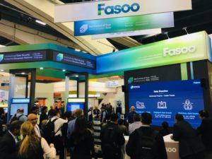 Fasoo protects unstructured data