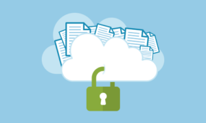 Protect data in the cloud with Fasoo encryption, access control and in-use protection