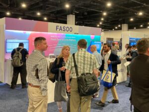 Fasoo zero-trust data security platform showcased at Gartner summit