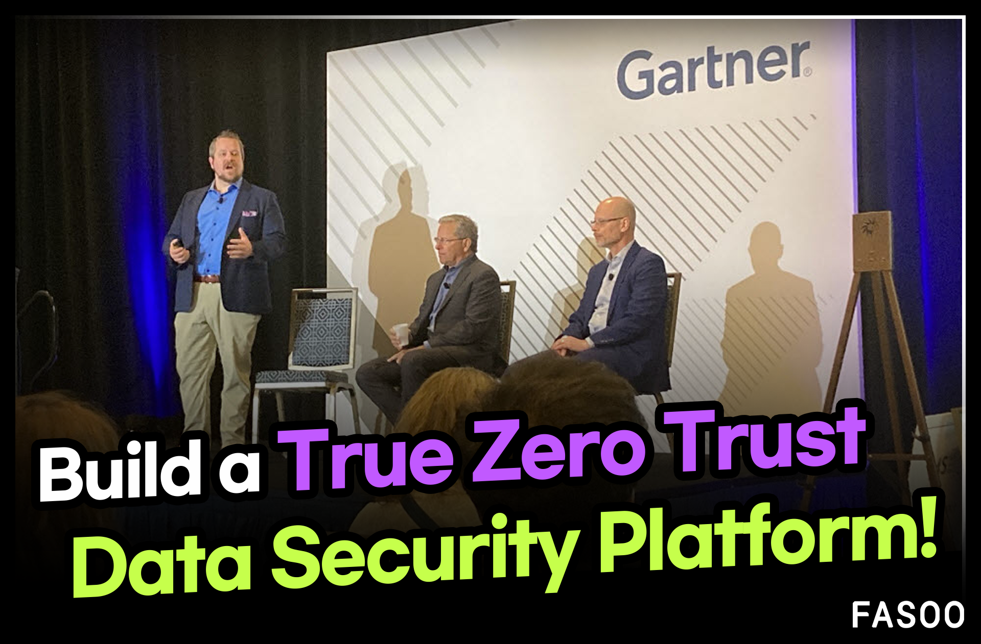 Build a True Zero Trust Data Security Platform