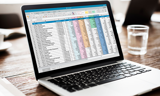Protect Data Downloaded from Databases and Information Systems