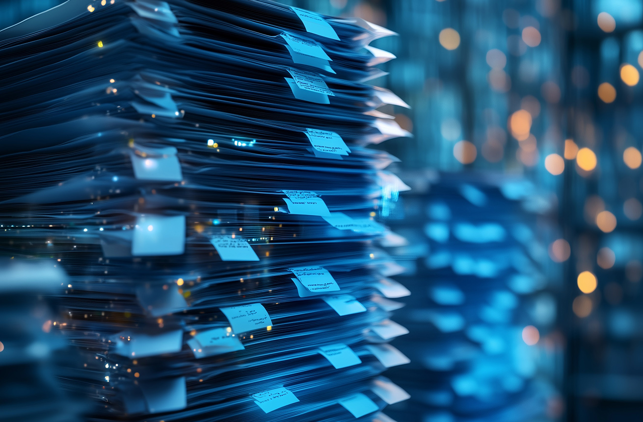 Artificial Intelligence in Document Analysis: Machine Learning A