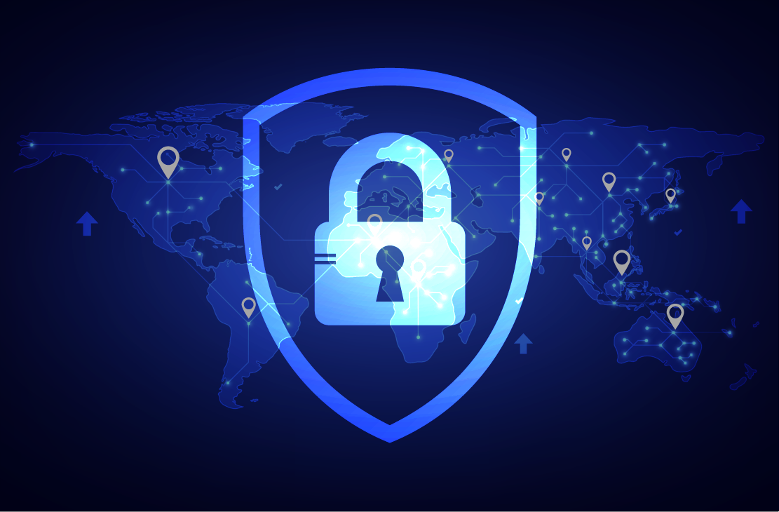 Securing Global Supply Chain Collaboration and Intellectual Property
