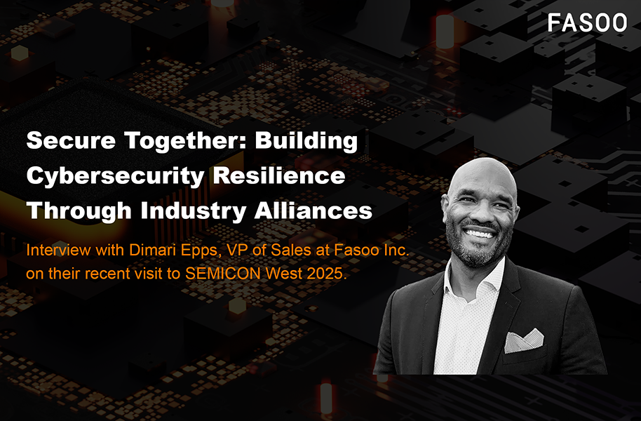 SEMICON West Interview with Dimari Epps