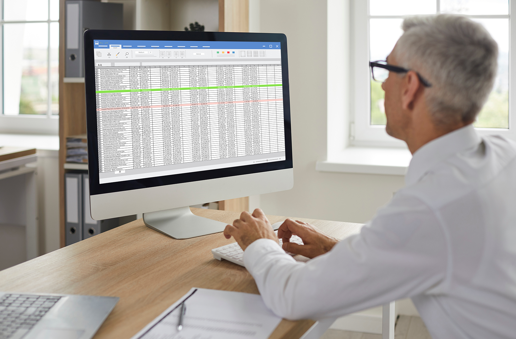 From Screen to Sheets, Securing the Final Layers of Financial Data