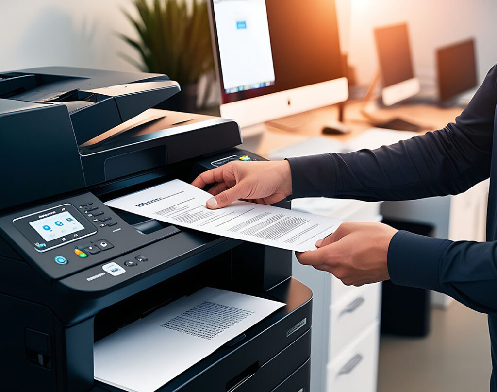 The Print Security Blind Spots No One Is Talking About The Print Security Blind Spots No One Is Talking About