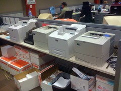 Data Breach Concerns Still Linger with Printing