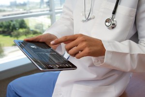 Protect healthcare data through encryption and persistent security policies