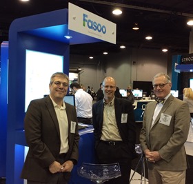 Attendee Excitement High for Fasoo at HIMSS15