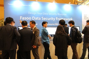 Fasoo Digital Intelligence 2016 Is A Big Hit