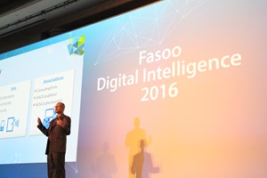 Fasoo Digital Intelligence 2016