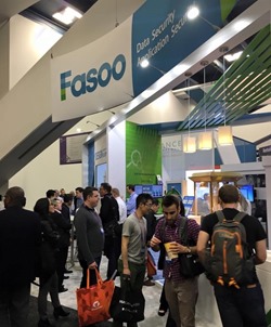 Fasoo wows RSA 2016 visitors