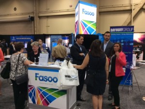 Fasoo exhibits at IBM Insight 2014