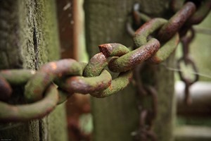 Fix a broken chain of custody of your confidential data