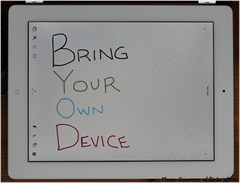 The Looming Concern Over BYOD